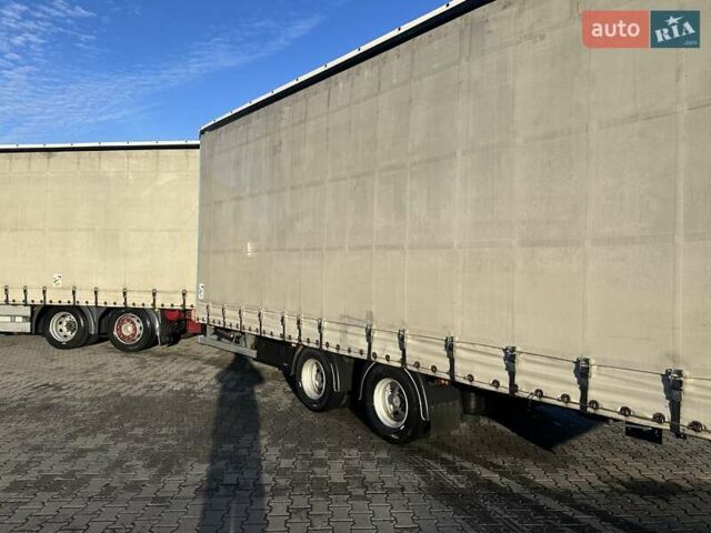 Червоний МАН ТГКС, об'ємом двигуна 12.42 л та пробігом 75 тис. км за 39000 $, фото 15 на Automoto.ua