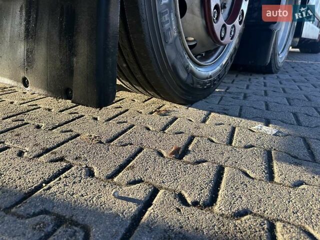 Червоний МАН ТГКС, об'ємом двигуна 12.42 л та пробігом 75 тис. км за 39000 $, фото 7 на Automoto.ua