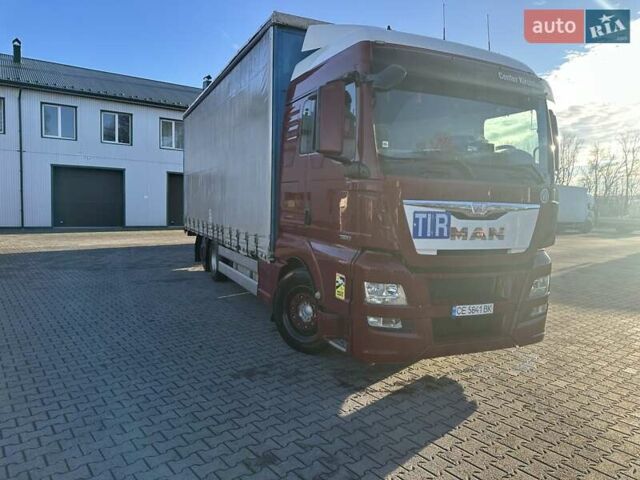 Червоний МАН ТГКС, об'ємом двигуна 12.42 л та пробігом 75 тис. км за 39000 $, фото 13 на Automoto.ua