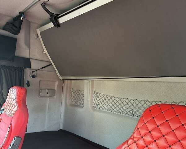 Червоний МАН ТГКС, об'ємом двигуна 12.42 л та пробігом 75 тис. км за 39000 $, фото 3 на Automoto.ua