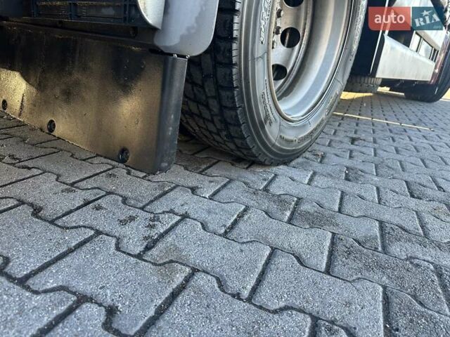 Червоний МАН ТГКС, об'ємом двигуна 12.42 л та пробігом 75 тис. км за 39000 $, фото 1 на Automoto.ua