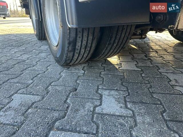 Червоний МАН ТГКС, об'ємом двигуна 12.42 л та пробігом 75 тис. км за 39000 $, фото 11 на Automoto.ua