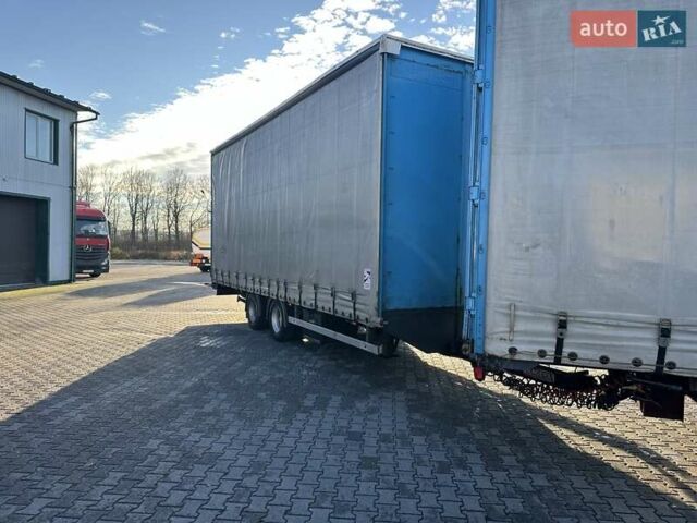 Червоний МАН ТГКС, об'ємом двигуна 12.42 л та пробігом 75 тис. км за 39000 $, фото 10 на Automoto.ua