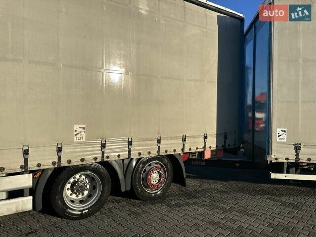 Червоний МАН ТГКС, об'ємом двигуна 12.42 л та пробігом 75 тис. км за 39000 $, фото 16 на Automoto.ua