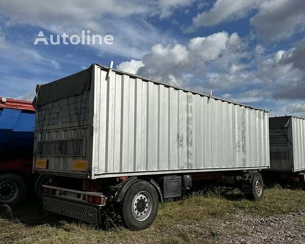 Червоний МАН ТГКС, об'ємом двигуна 10.52 л та пробігом 857 тис. км за 17500 $, фото 17 на Automoto.ua