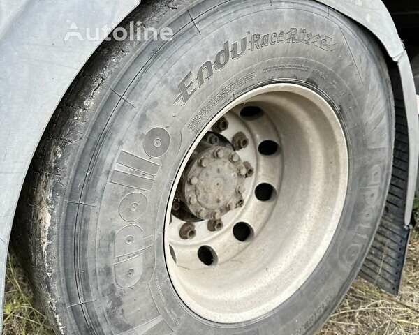 Червоний МАН ТГКС, об'ємом двигуна 10.52 л та пробігом 857 тис. км за 17500 $, фото 30 на Automoto.ua