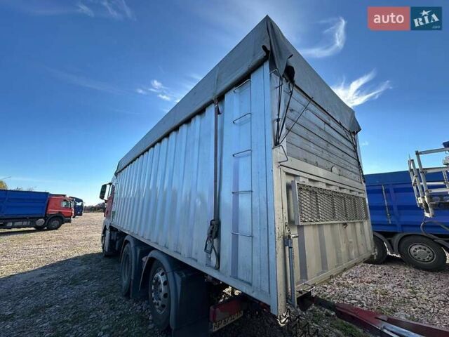 Красный МАН ТГКС, объемом двигателя 10.52 л и пробегом 857 тыс. км за 22153 $, фото 77 на Automoto.ua
