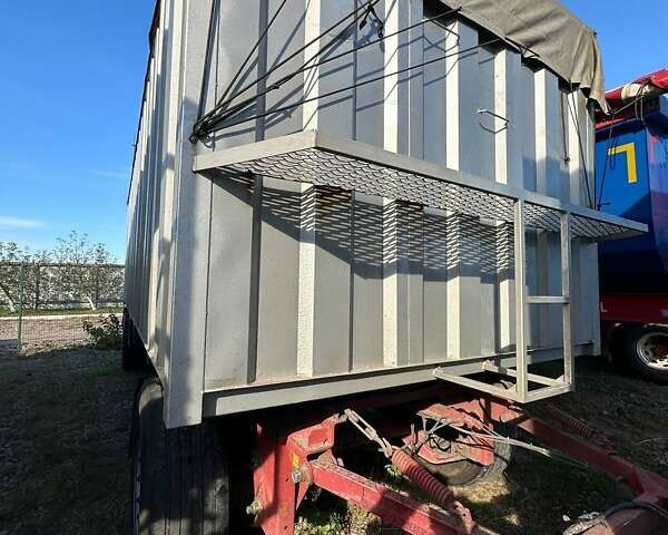 Красный МАН ТГКС, объемом двигателя 10.52 л и пробегом 857 тыс. км за 22153 $, фото 57 на Automoto.ua