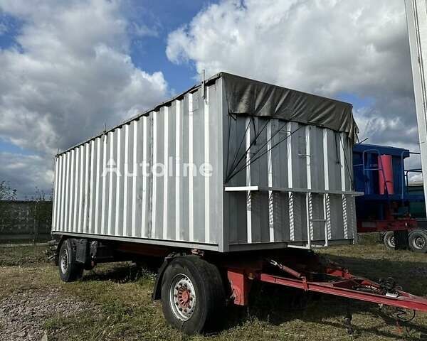 Червоний МАН ТГКС, об'ємом двигуна 10.52 л та пробігом 857 тис. км за 17500 $, фото 10 на Automoto.ua