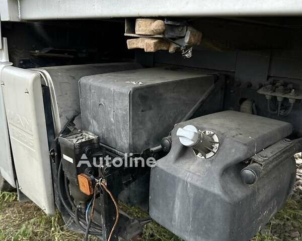 Червоний МАН ТГКС, об'ємом двигуна 10.52 л та пробігом 857 тис. км за 17500 $, фото 31 на Automoto.ua