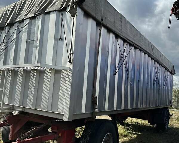 Червоний МАН ТГКС, об'ємом двигуна 10.52 л та пробігом 857 тис. км за 18502 $, фото 17 на Automoto.ua