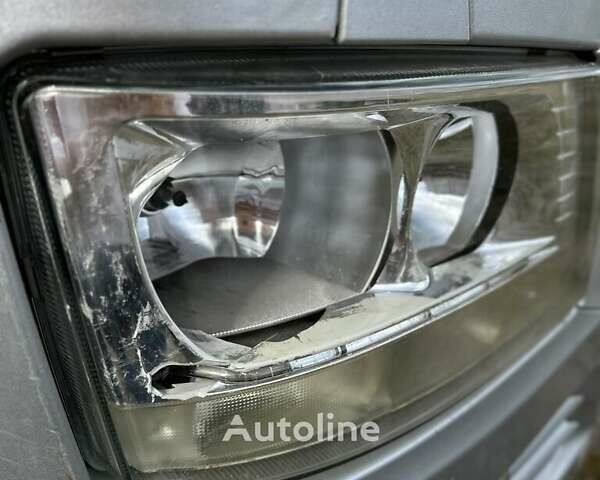 Червоний МАН ТГКС, об'ємом двигуна 10.52 л та пробігом 857 тис. км за 17500 $, фото 33 на Automoto.ua