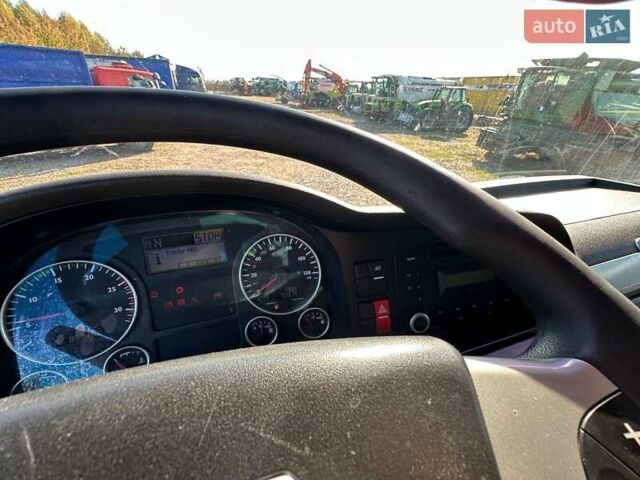 Красный МАН ТГКС, объемом двигателя 10.52 л и пробегом 857 тыс. км за 22153 $, фото 31 на Automoto.ua