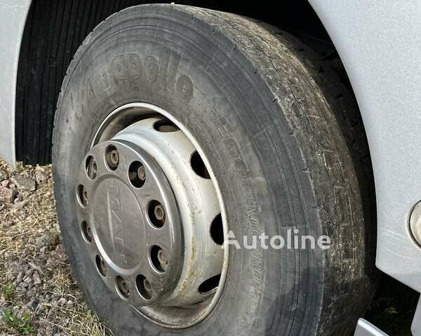 Червоний МАН ТГКС, об'ємом двигуна 10.52 л та пробігом 857 тис. км за 17500 $, фото 34 на Automoto.ua