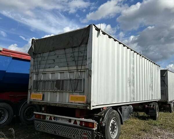 Червоний МАН ТГКС, об'ємом двигуна 10.52 л та пробігом 857 тис. км за 17500 $, фото 18 на Automoto.ua