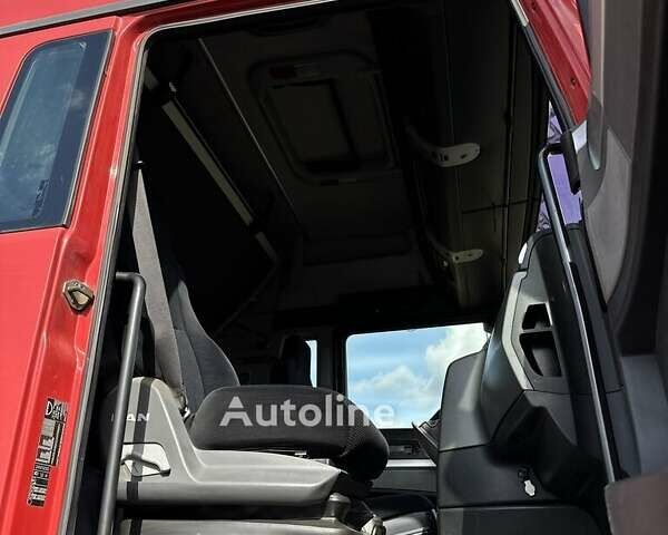 Червоний МАН ТГКС, об'ємом двигуна 10.52 л та пробігом 857 тис. км за 17500 $, фото 37 на Automoto.ua