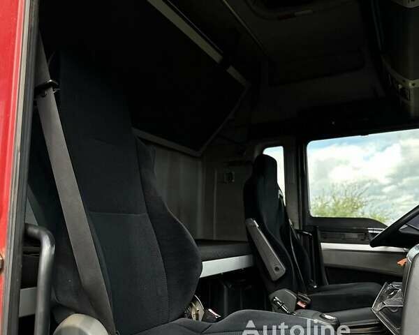 Червоний МАН ТГКС, об'ємом двигуна 10.52 л та пробігом 857 тис. км за 17500 $, фото 44 на Automoto.ua