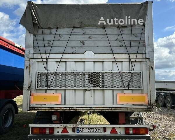 Червоний МАН ТГКС, об'ємом двигуна 10.52 л та пробігом 857 тис. км за 17500 $, фото 19 на Automoto.ua