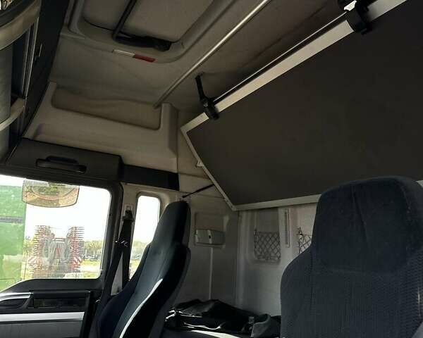 Червоний МАН ТГКС, об'ємом двигуна 10.52 л та пробігом 857 тис. км за 17500 $, фото 55 на Automoto.ua