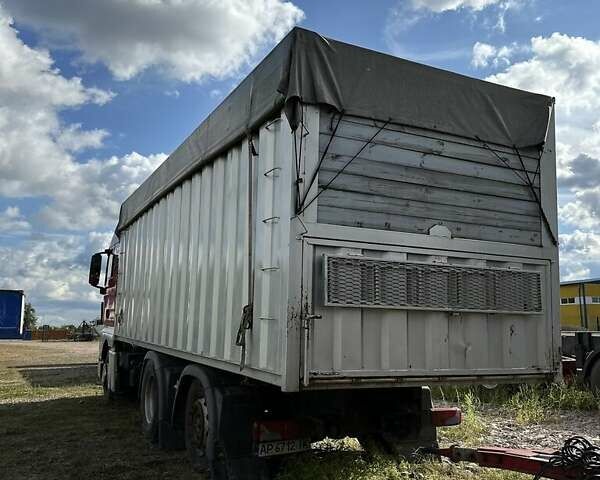 Червоний МАН ТГКС, об'ємом двигуна 10.52 л та пробігом 857 тис. км за 18502 $, фото 19 на Automoto.ua