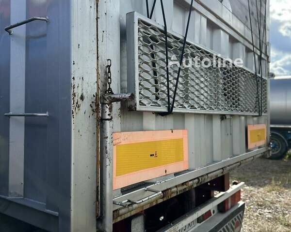 Червоний МАН ТГКС, об'ємом двигуна 10.52 л та пробігом 857 тис. км за 17500 $, фото 21 на Automoto.ua