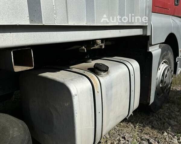 Червоний МАН ТГКС, об'ємом двигуна 10.52 л та пробігом 857 тис. км за 17500 $, фото 35 на Automoto.ua