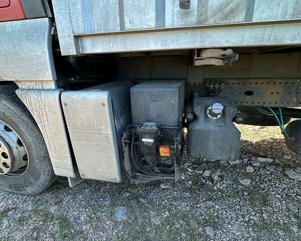 Красный МАН ТГКС, объемом двигателя 10.52 л и пробегом 857 тыс. км за 22153 $, фото 8 на Automoto.ua