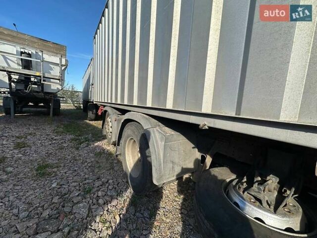 Красный МАН ТГКС, объемом двигателя 10.52 л и пробегом 857 тыс. км за 22153 $, фото 50 на Automoto.ua