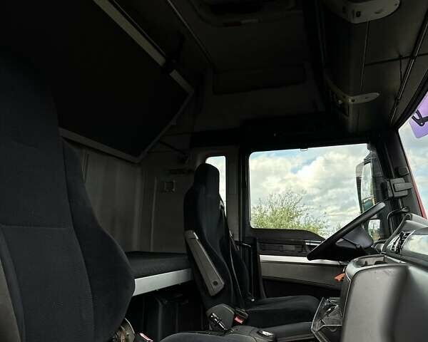 Червоний МАН ТГКС, об'ємом двигуна 10.52 л та пробігом 857 тис. км за 18502 $, фото 40 на Automoto.ua