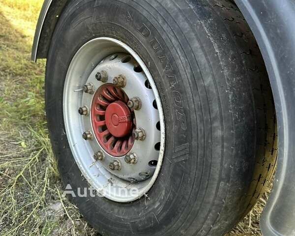 Червоний МАН ТГКС, об'ємом двигуна 10.52 л та пробігом 857 тис. км за 17500 $, фото 23 на Automoto.ua