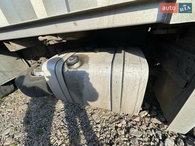 Красный МАН ТГКС, объемом двигателя 10.52 л и пробегом 857 тыс. км за 22153 $, фото 48 на Automoto.ua