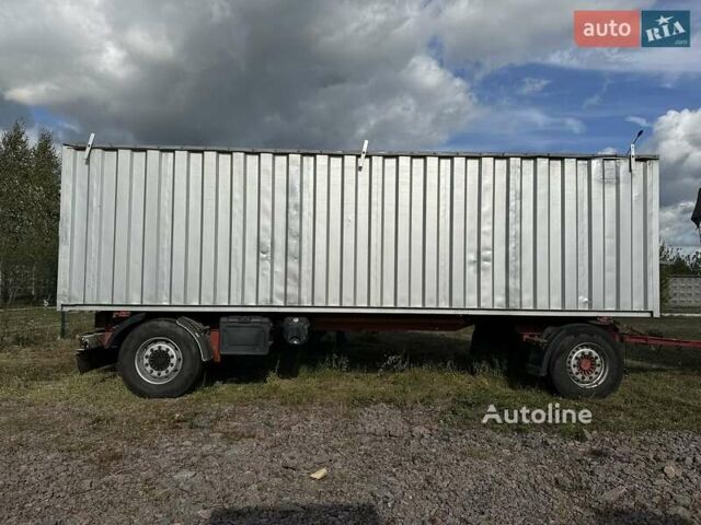 Червоний МАН ТГКС, об'ємом двигуна 10.52 л та пробігом 857 тис. км за 17500 $, фото 15 на Automoto.ua