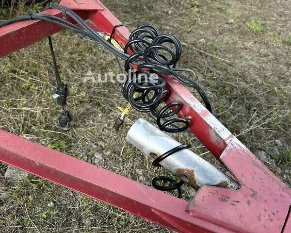 Червоний МАН ТГКС, об'ємом двигуна 10.52 л та пробігом 857 тис. км за 17500 $, фото 12 на Automoto.ua