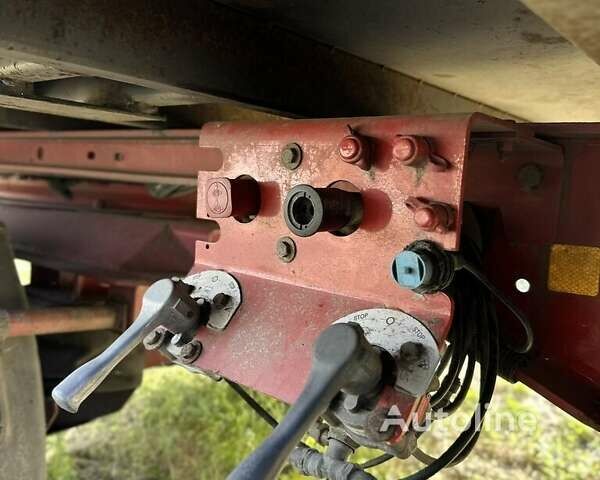 Червоний МАН ТГКС, об'ємом двигуна 10.52 л та пробігом 857 тис. км за 17500 $, фото 25 на Automoto.ua