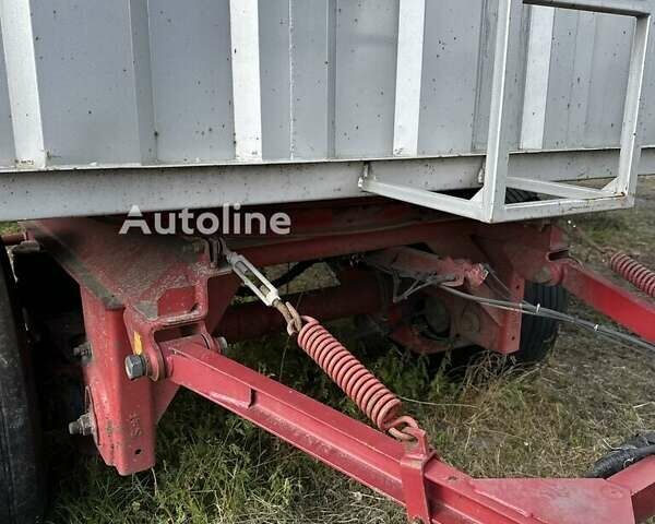 Червоний МАН ТГКС, об'ємом двигуна 10.52 л та пробігом 857 тис. км за 17500 $, фото 11 на Automoto.ua