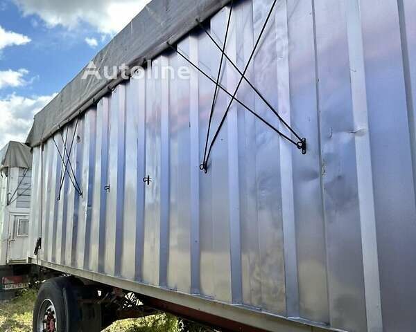 Червоний МАН ТГКС, об'ємом двигуна 10.52 л та пробігом 857 тис. км за 17500 $, фото 24 на Automoto.ua