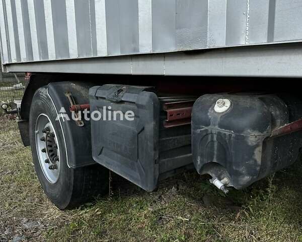 Червоний МАН ТГКС, об'ємом двигуна 10.52 л та пробігом 857 тис. км за 17500 $, фото 9 на Automoto.ua