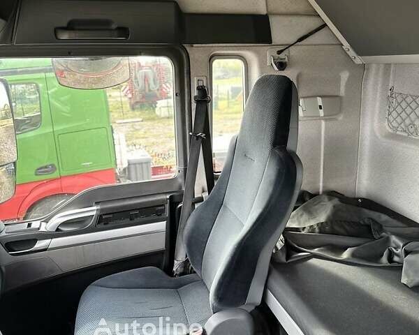 Червоний МАН ТГКС, об'ємом двигуна 10.52 л та пробігом 857 тис. км за 17500 $, фото 50 на Automoto.ua