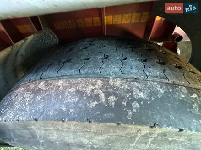 Красный МАН ТГКС, объемом двигателя 10.52 л и пробегом 857 тыс. км за 22153 $, фото 70 на Automoto.ua