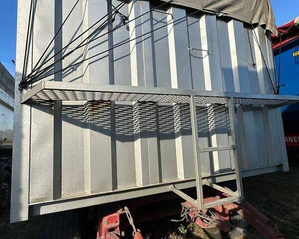 Красный МАН ТГКС, объемом двигателя 10.52 л и пробегом 857 тыс. км за 22153 $, фото 58 на Automoto.ua