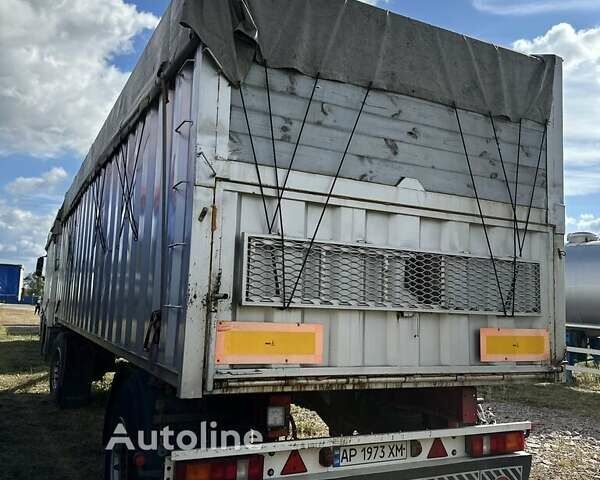 Червоний МАН ТГКС, об'ємом двигуна 10.52 л та пробігом 857 тис. км за 18502 $, фото 13 на Automoto.ua