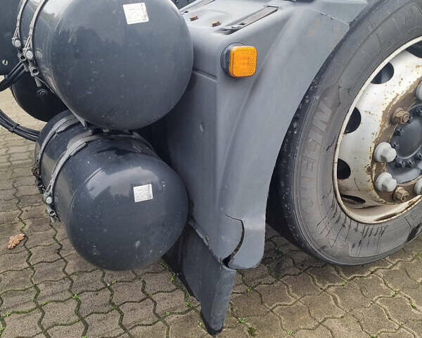 Красный МАН ТГКС, объемом двигателя 0 л и пробегом 435 тыс. км за 69500 $, фото 19 на Automoto.ua