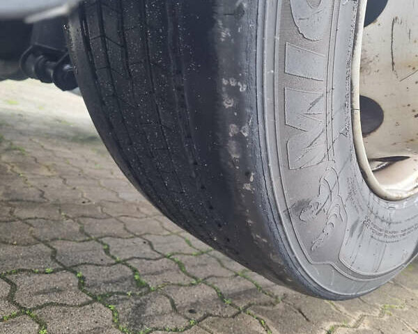 Красный МАН ТГКС, объемом двигателя 0 л и пробегом 435 тыс. км за 69500 $, фото 15 на Automoto.ua