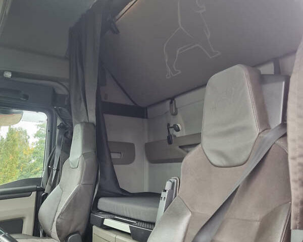 Красный МАН ТГКС, объемом двигателя 0 л и пробегом 435 тыс. км за 69500 $, фото 4 на Automoto.ua