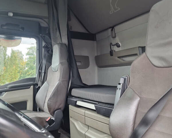 Красный МАН ТГКС, объемом двигателя 0 л и пробегом 435 тыс. км за 69500 $, фото 10 на Automoto.ua