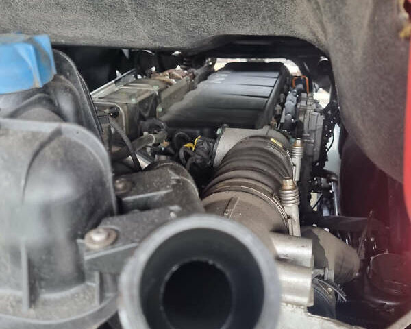 Красный МАН ТГКС, объемом двигателя 0 л и пробегом 435 тыс. км за 69500 $, фото 23 на Automoto.ua