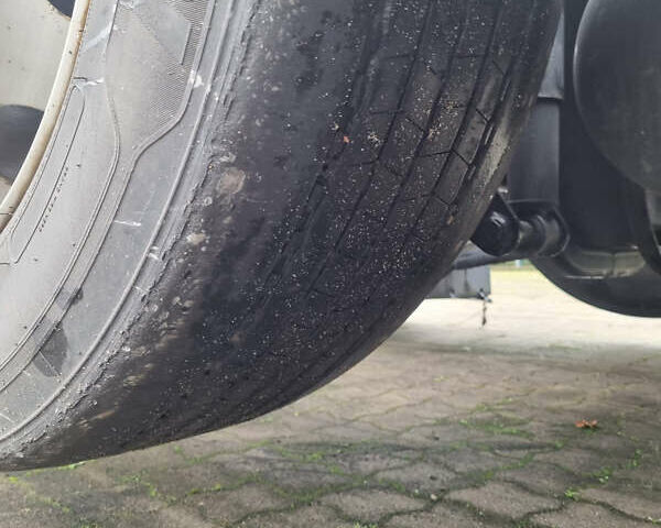 Красный МАН ТГКС, объемом двигателя 0 л и пробегом 435 тыс. км за 69500 $, фото 12 на Automoto.ua