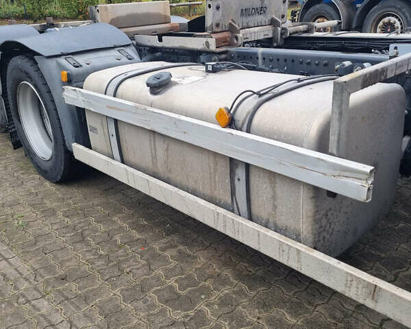 Красный МАН ТГКС, объемом двигателя 0 л и пробегом 435 тыс. км за 69500 $, фото 18 на Automoto.ua