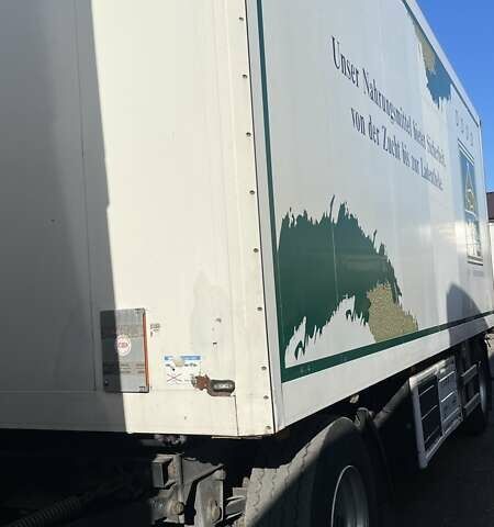 Червоний МАН ТГКС, об'ємом двигуна 12.42 л та пробігом 2 тис. км за 52000 $, фото 49 на Automoto.ua