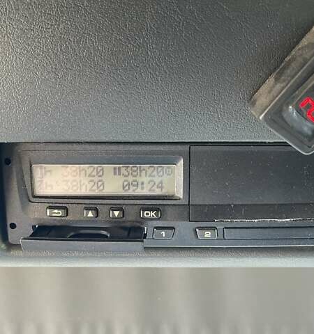 Червоний МАН ТГКС, об'ємом двигуна 12.42 л та пробігом 2 тис. км за 52000 $, фото 11 на Automoto.ua